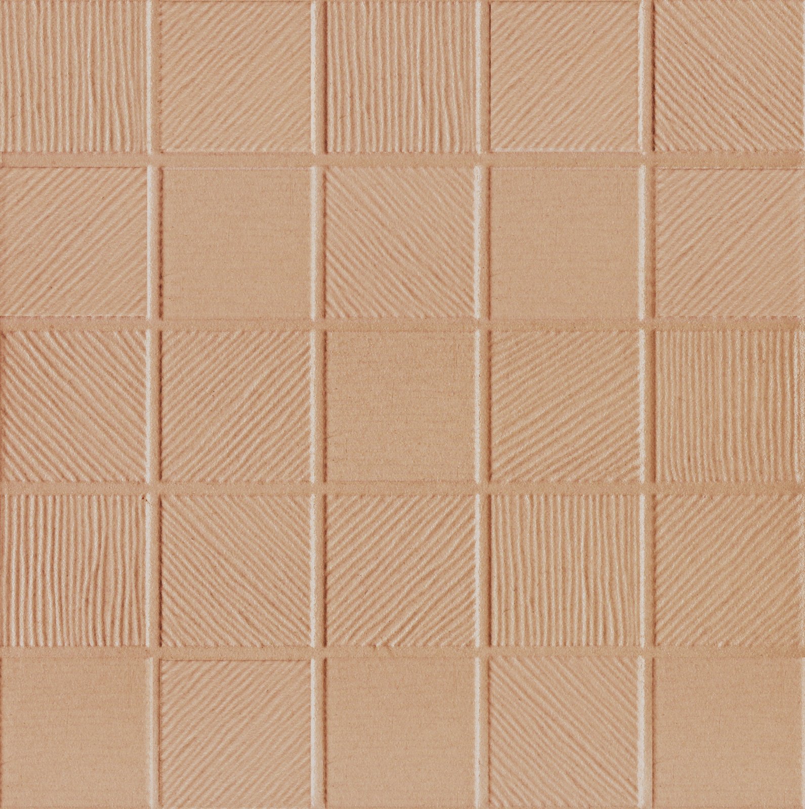 ASIA TILE 25X25 ALPHA BROWN 